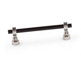 DHS 3640 Heritage Adjustable Center Pull one fourth Diameter Rod