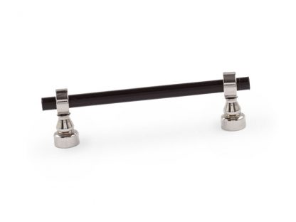 DHS 3640 Heritage Adjustable Center Pull one fourth Diameter Rod