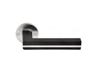 Piet Boon TWO Wood Lever - Black