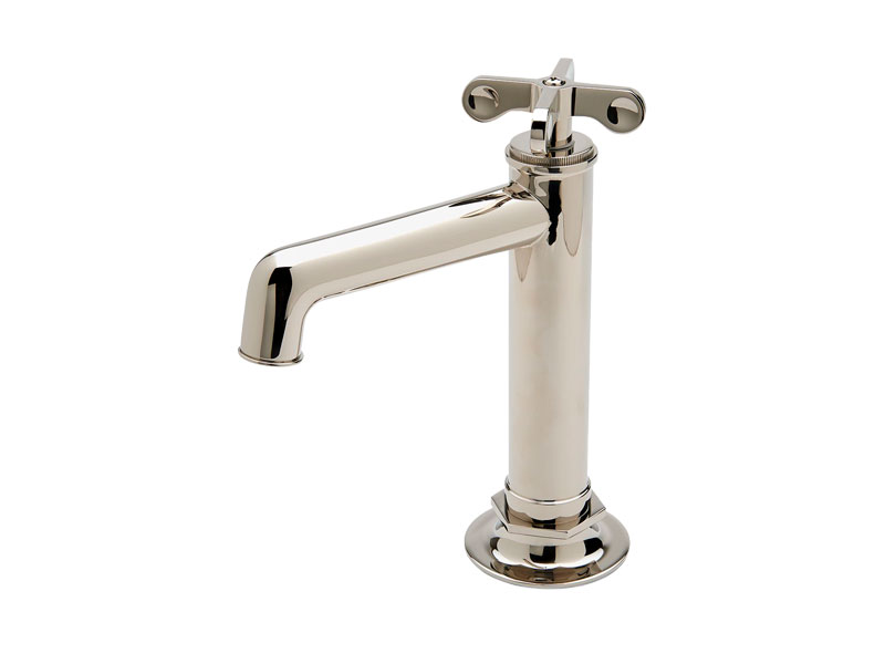 one hole kitchen bar faucet