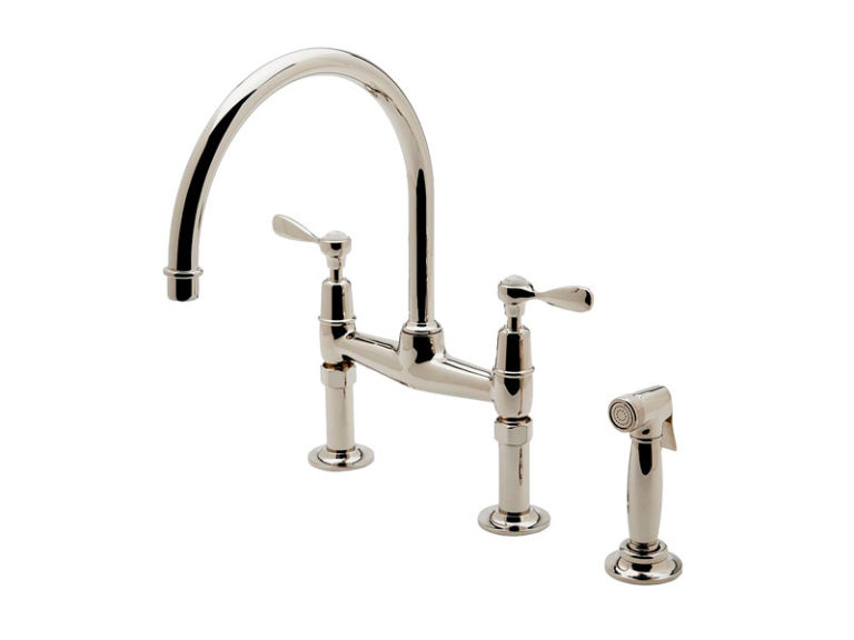 waterworks kitchen sink faucet