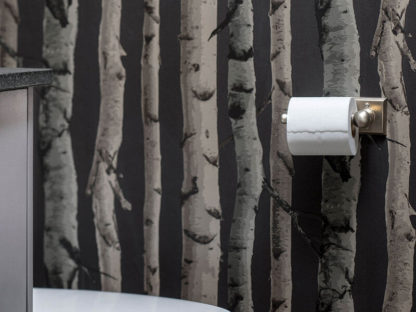 Rocky Mountain Hardware Vertical Toilet Paper Holder