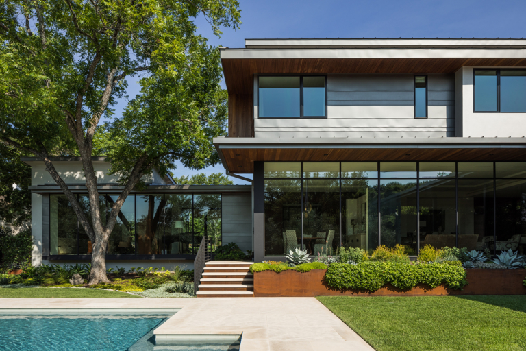 AIA Austin Homes Tour Preview: Architect Jim LaRue Sheds Light on This ...